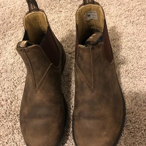 Brand new Blundstone boots